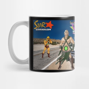 Heman & Beast Master & Smash Ventura? Mug